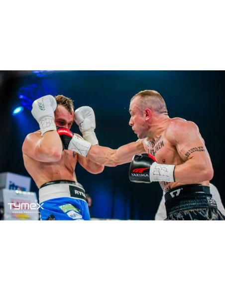 Rękawice yakima sport wolf l 8 oz