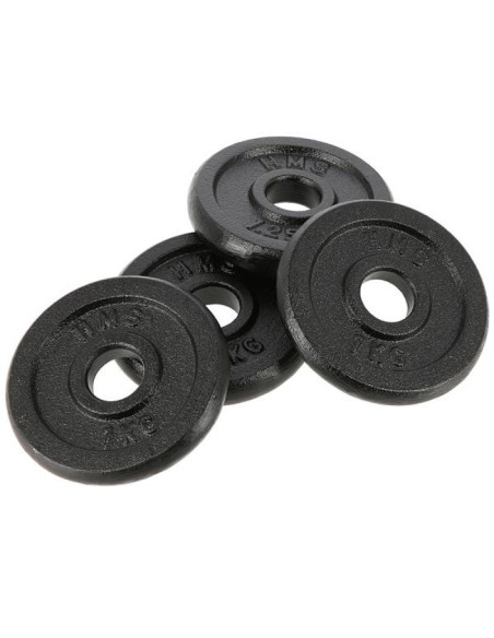 Hantla z gwintem hms sg01 7 kg