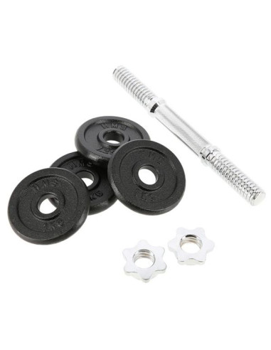 Hantla z gwintem hms sg01 7 kg