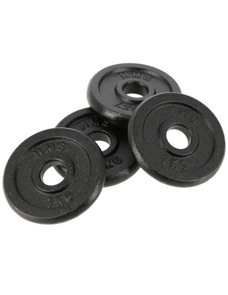 Hantla z gwintem hms sg01 7 kg