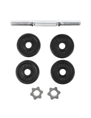 Hantla z gwintem hms sg01 7 kg