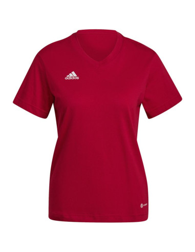 Koszulka adidas entrada 22 tee w hc04