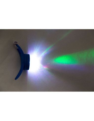 Lampka led globber mullticolor led light 522