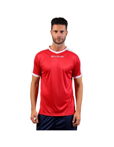 Koszulka givova revolution interlock m mac04