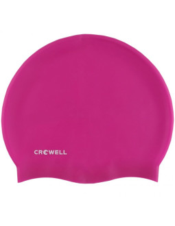 Czepek pływacki silikonowy crowell 2