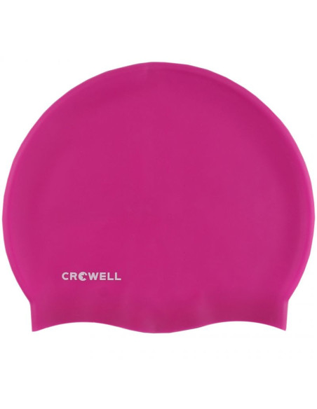 Czepek pływacki silikonowy crowell