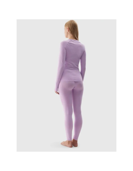 Legginsy termoaktywne 4f w 4fwaw24useaf153