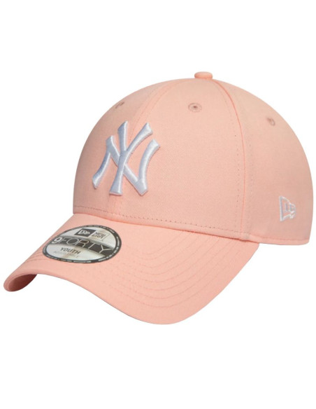 Czapka new era 9forty fashion new york yankees mlb cap jr