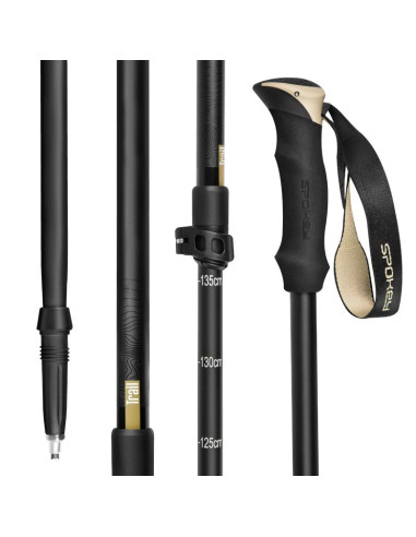 Kije trekkingowe spokey trail spk