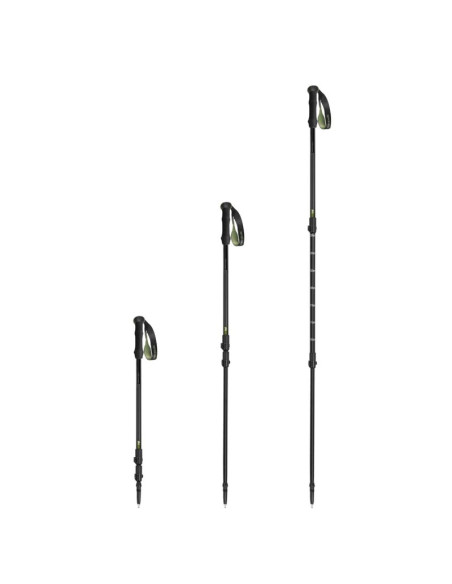 Kije trekkingowe spokey trail spk