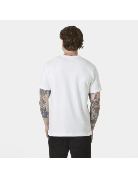 Koszulka helly hansen core graphic t 2.0 m 54599