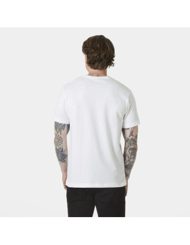 Koszulka helly hansen core graphic t 2.0 m 54599