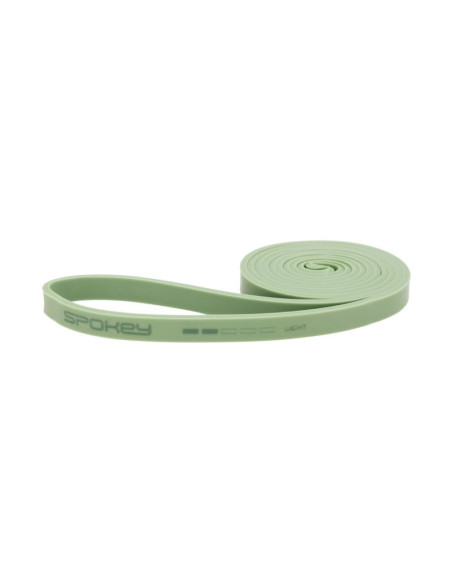 Guma fitness spokey power light gn
