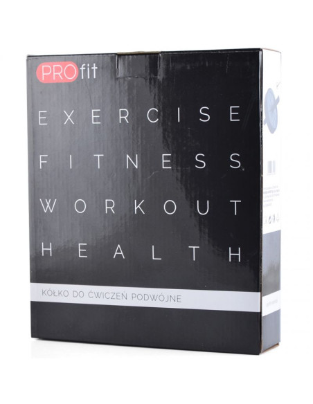 Koło podwójne profit