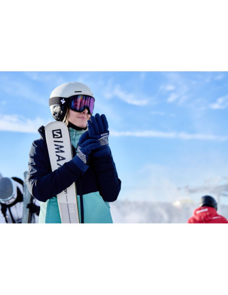 Rękawiczki lady flam w