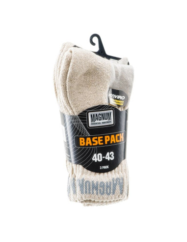 Skarpety magnum base pack m