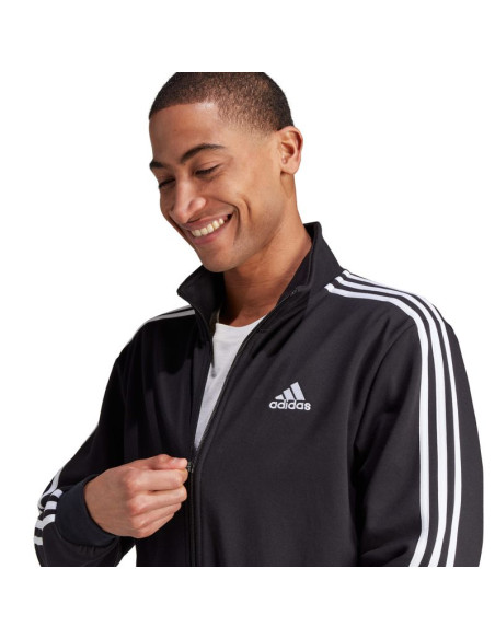 Dres adidas basic 3-stripes fleece m