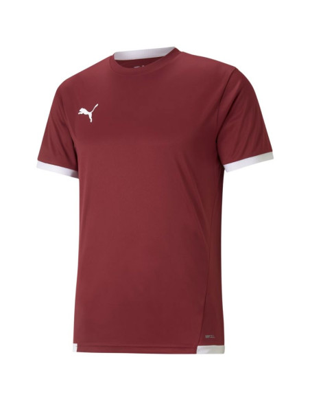 Koszulka puma teamliga jersey m 704917