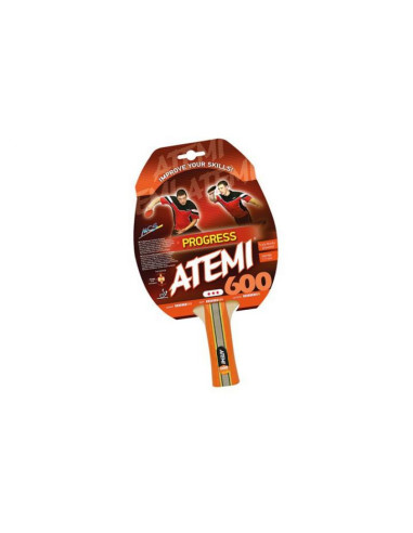 Rakietka do tenisa stołowego atemi 600 s214570
