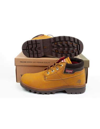 Buty carrera chukka m cam021057