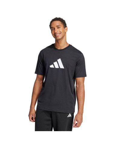 Koszulka adidas future icons three bar tee m