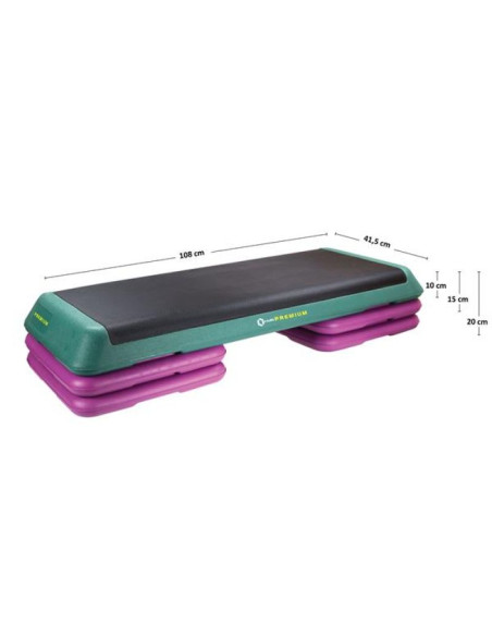 Step do aerobiku hms premium as006