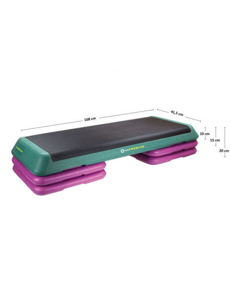 Step do aerobiku hms premium as006