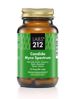 Labs212 Candida-Myco Spectrum (60 Kaps.) 2