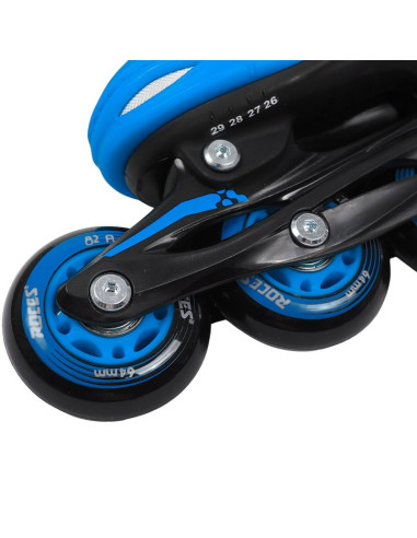 Rolki roces jokey x boy jr 400899