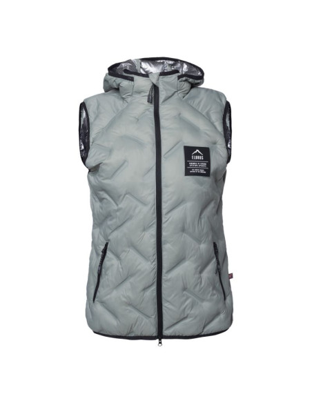 Kamizelka elbrus pikowana huel vest primaloft w