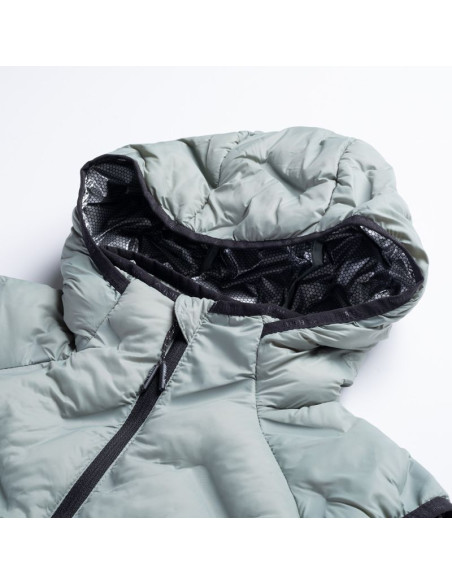 Kamizelka elbrus pikowana huel vest primaloft w