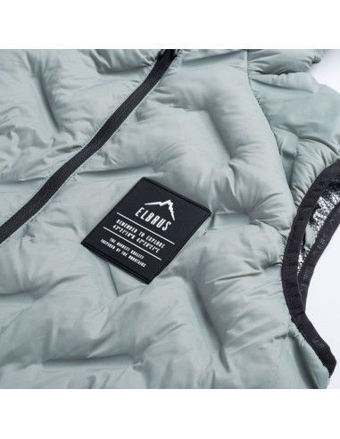 Kamizelka elbrus pikowana huel vest primaloft w