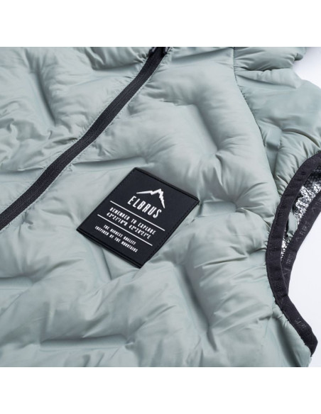 Kamizelka elbrus pikowana huel vest primaloft w