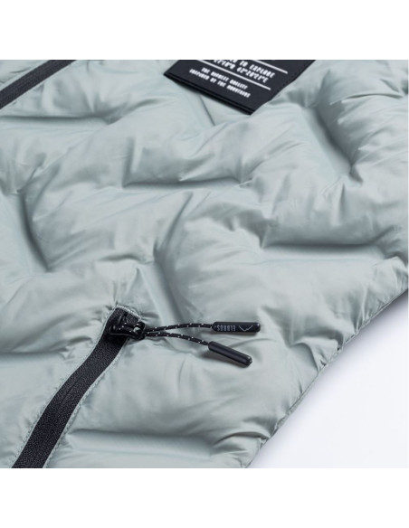 Kamizelka elbrus pikowana huel vest primaloft w