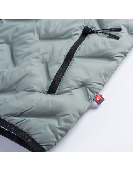 Kamizelka elbrus pikowana huel vest primaloft w
