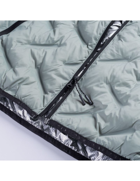 Kamizelka elbrus pikowana huel vest primaloft w