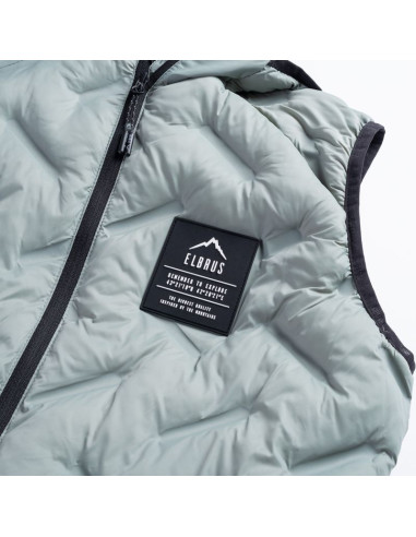 Kamizelka elbrus pikowana huel vest primaloft w