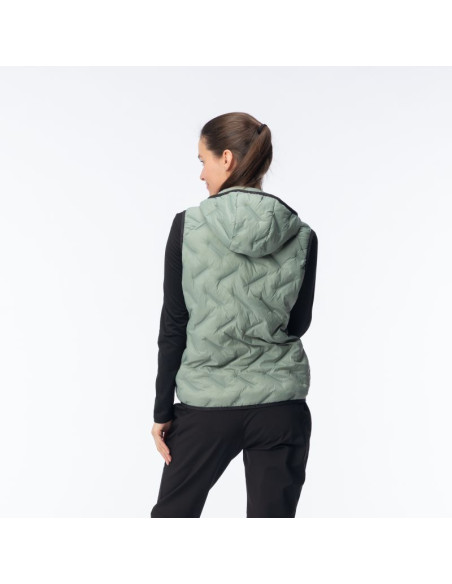 Kamizelka elbrus pikowana huel vest primaloft w