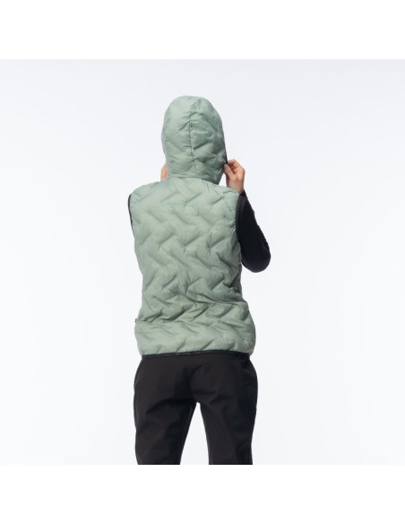 Kamizelka elbrus pikowana huel vest primaloft w