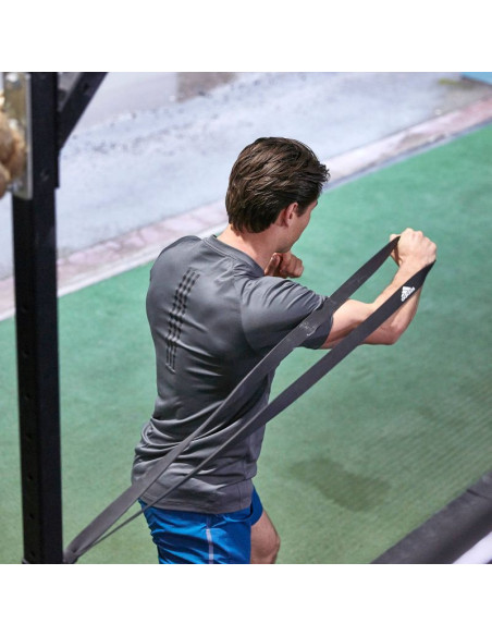 Taśma oporowa adidas 4,45 cm adtb-10607bk