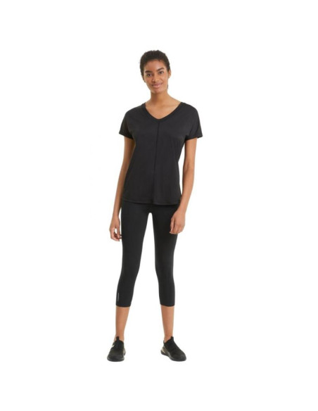 Spodnie puma 3/4 train favorite forever high waist w 520266