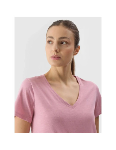 Koszulka 4f w 4fwss24ttshf1162