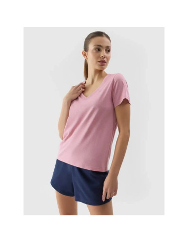 Koszulka 4f w 4fwss24ttshf1162