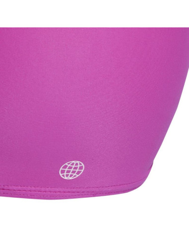 Czepek adidas fabric swim cap jr