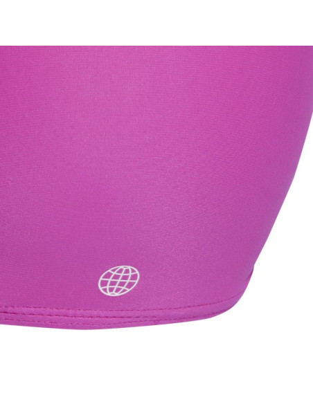 Czepek adidas fabric swim cap jr