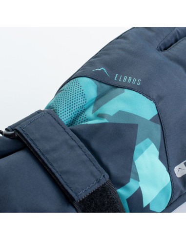 Rękawice narciarskie elbrus akemi jr