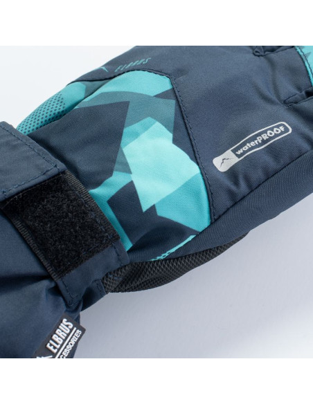 Rękawice narciarskie elbrus akemi jr