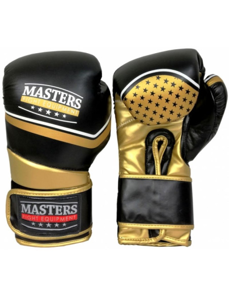 Rękawice bokserskie masters rpu-10