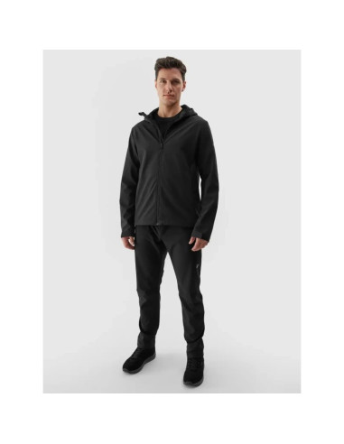 Kurtka softshell wiatroodporna 4f m 4fwaw24tsofm283