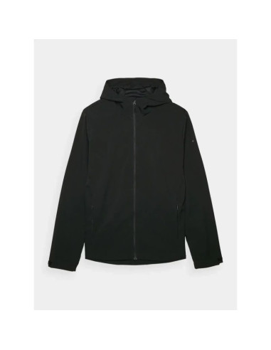 Kurtka softshell wiatroodporna 4f m 4fwaw24tsofm283